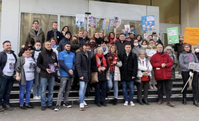 Grand Rassemblement contre les cancers pédiatriques