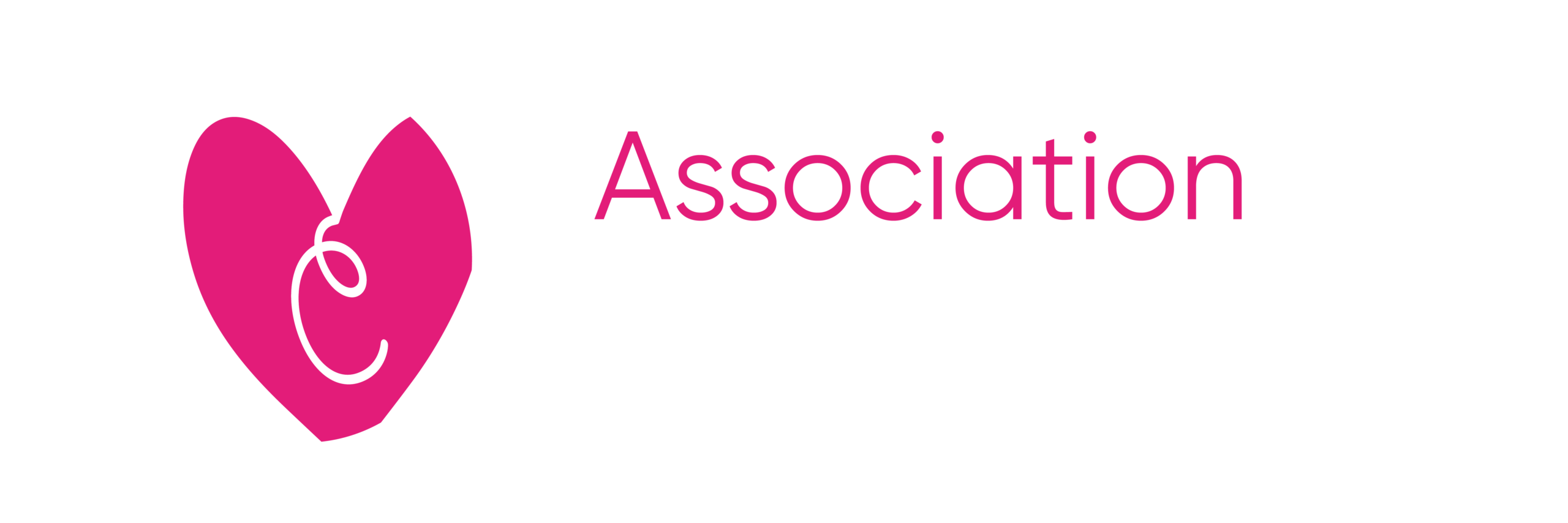 Logo Association Cassandra blanc